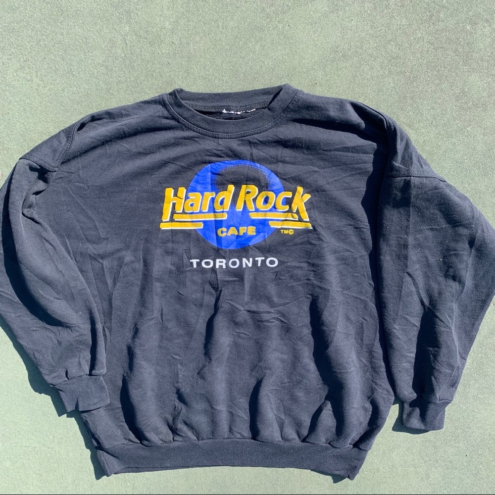 Hard Rock Cafe Sweatshirt